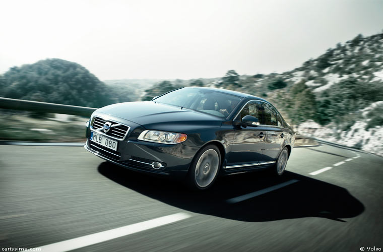 Volvo S80 2 2009 Restylage