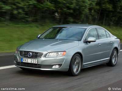 Volvo S80 2 2009 Restylage