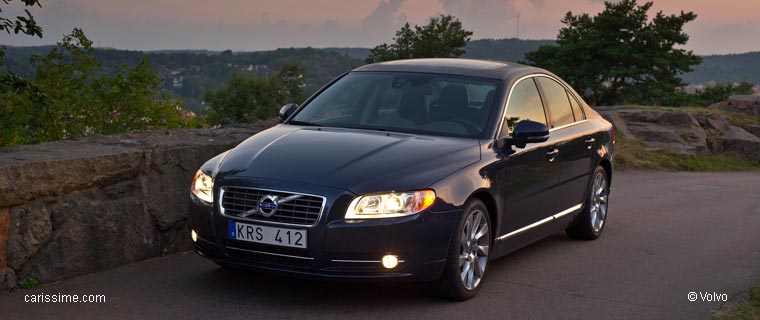 Volvo S80