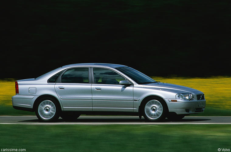 Volvo S80 1 1998 / 2006