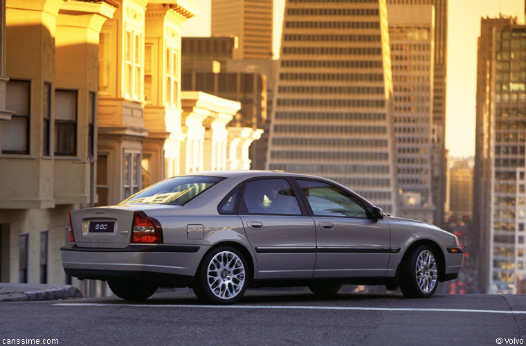 Volvo S80 1 1998 / 2006