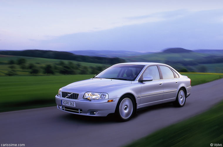 Volvo S80 1 1998 / 2006