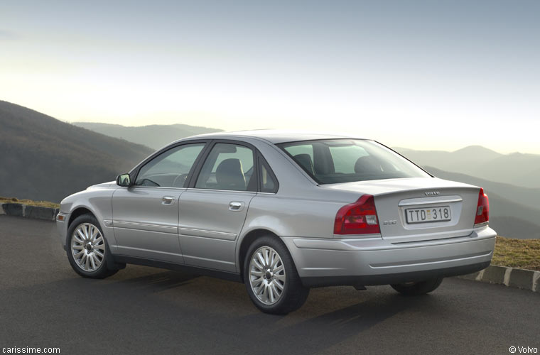 Volvo S80 1 1998 / 2006