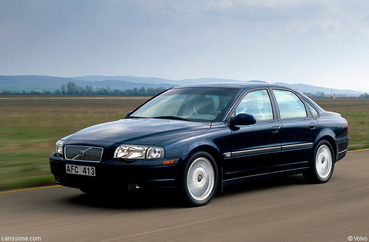 Volvo S80 1 1998 / 2006