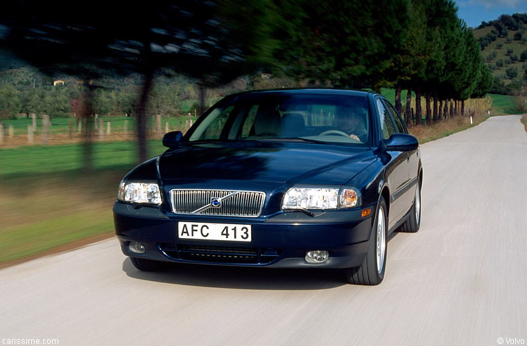 Volvo S80 1 1998 / 2006