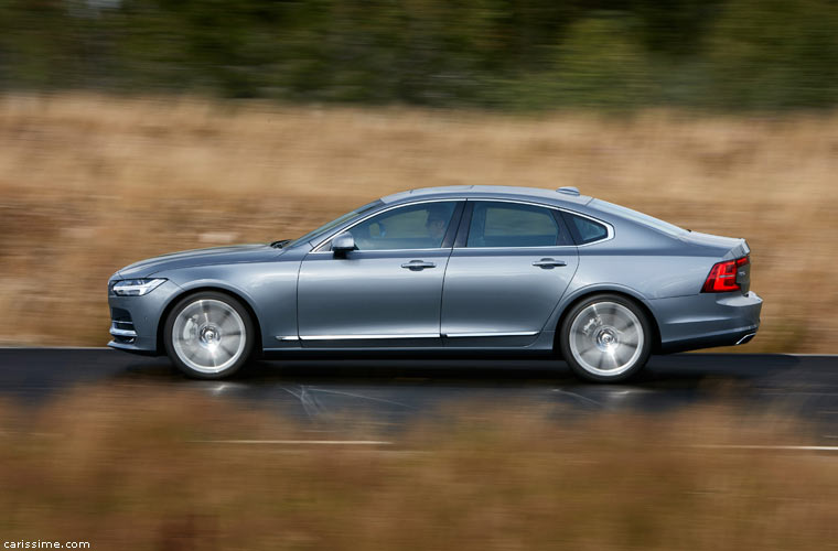 Volvo S90 Routière 2016