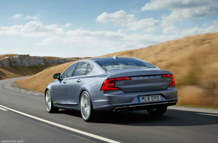 Volvo S90 Routière 2016