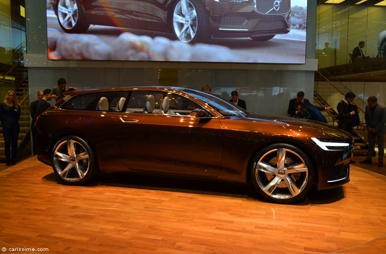 Volvo Salon Automobile Genève 2014