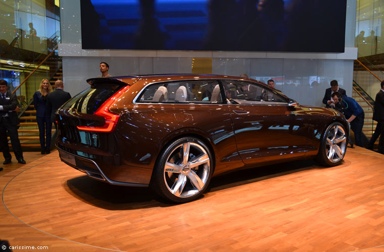 Volvo Salon Automobile Genève 2014