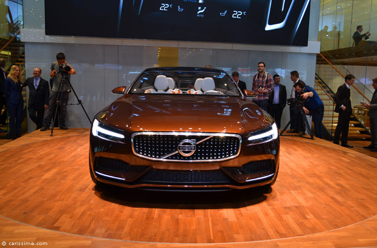 Volvo Salon Automobile Genève 2014