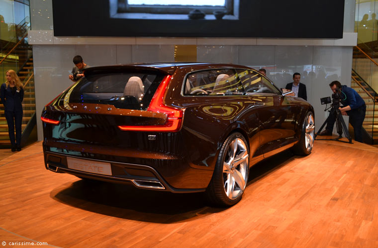 Volvo Salon Automobile Genève 2014