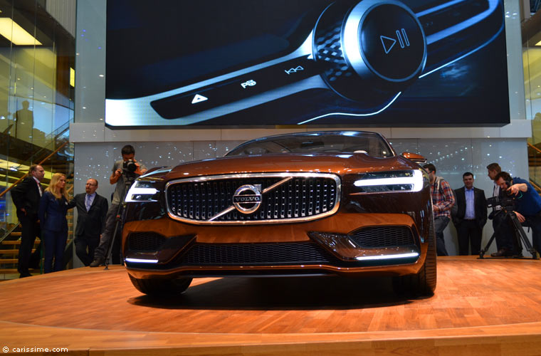 Volvo Salon Automobile Genève 2014