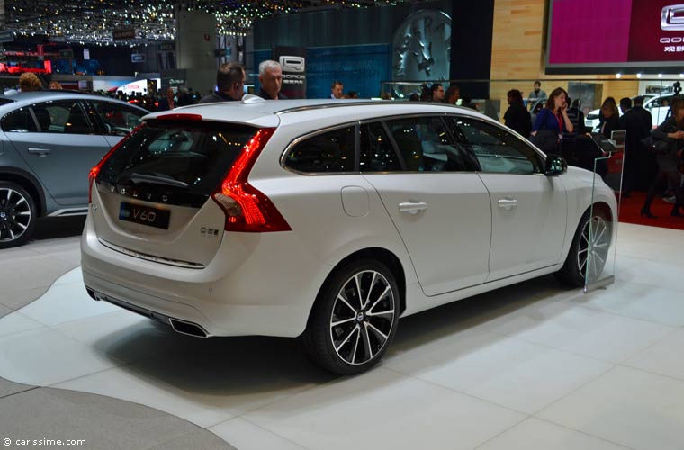 Volvo Salon Automobile Genève 2015