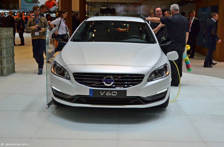Volvo Salon Automobile Genève 2015