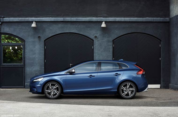 Volvo V40 2016