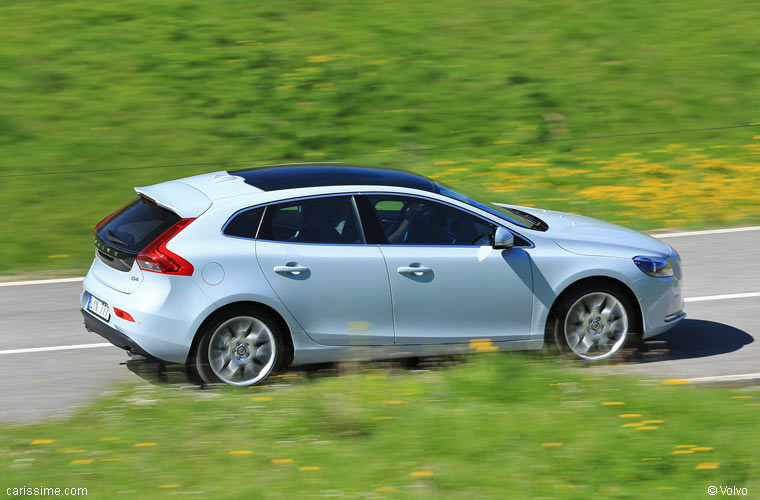 Volvo V40 Voiture Compacte 2012