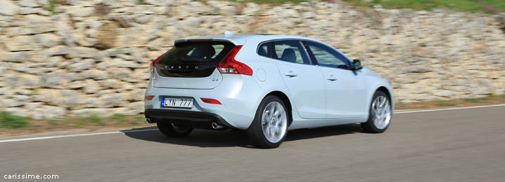 Volvo V40 Voiture Compacte 2012