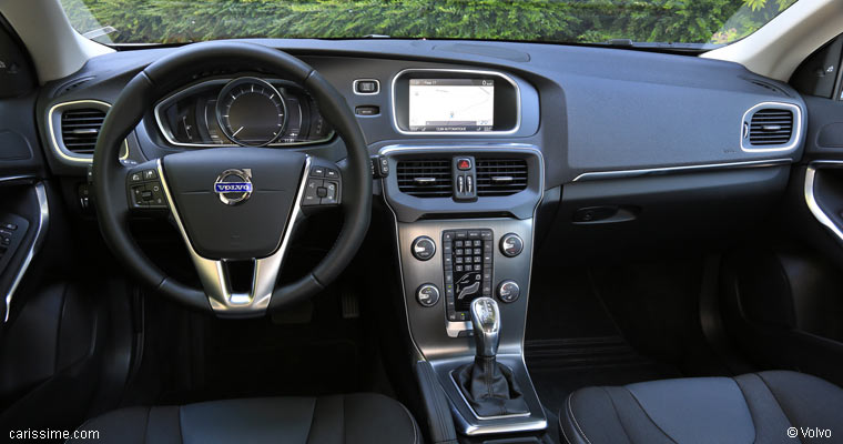 Volvo V40 Voiture Compacte 2012