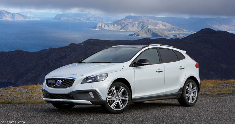 Volvo V40 Cross Country 2013