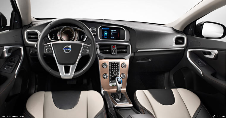 Volvo V40 Cross Country 2013