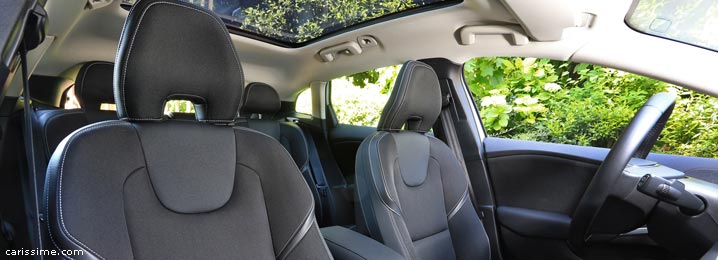 Volvo V40 Voiture Compacte 2012 Volvo V40 Voiture Compacte 2012