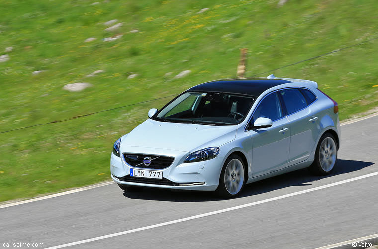 Volvo V40 Voiture Compacte 2012