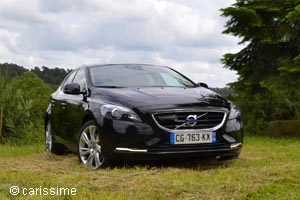 Essai Volvo V40 Essai Volvo V40