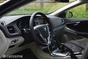 Essai Volvo V40 Essai Volvo V40