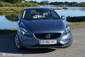 Essai Volvo V40 Essai Volvo V40