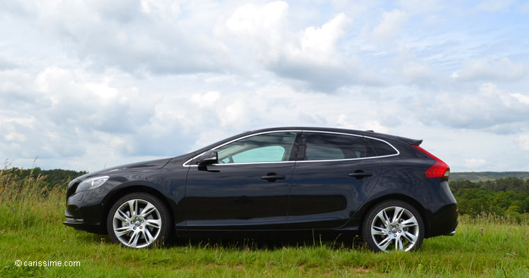 Essai Volvo V40