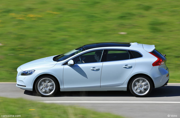 Volvo V40 Voiture Compacte 2012