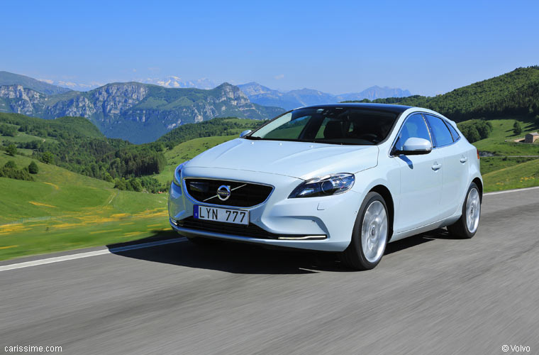 Volvo V40 Voiture Compacte 2012