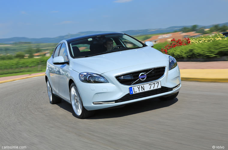 Volvo V40 Voiture Compacte 2012