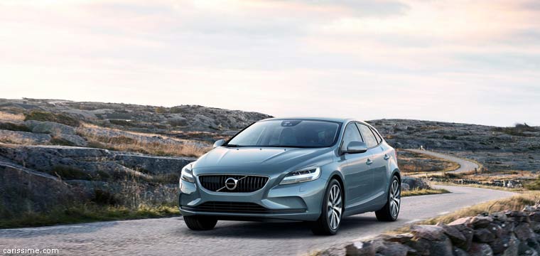 Volvo V40 Voiture Compacte 2016