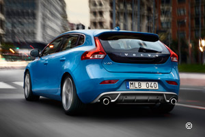 Volvo V40 R-Design 2012 Volvo V40 R-Design 2012