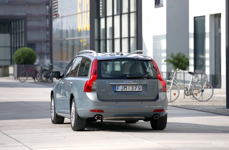 Volvo V50 Break restylage 2007 Occasion