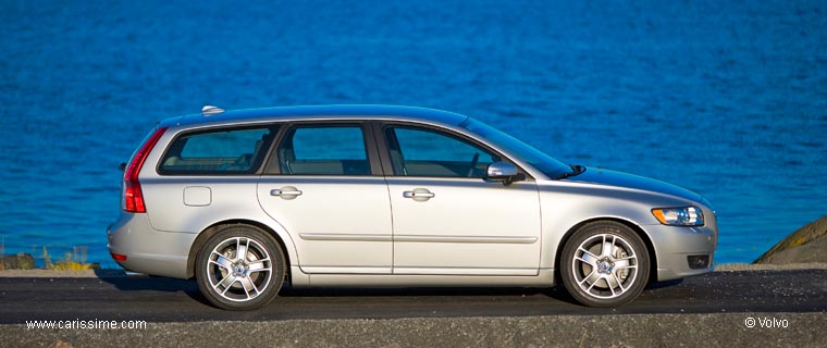 Volvo V50 Break restylage 2007 Occasion