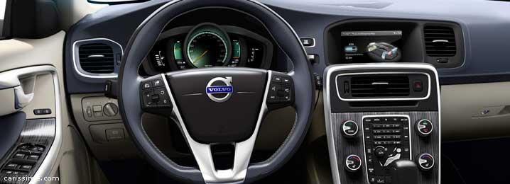 Volvo V60 Hybride Rechargeable Volvo V60 Hybride Rechargeable