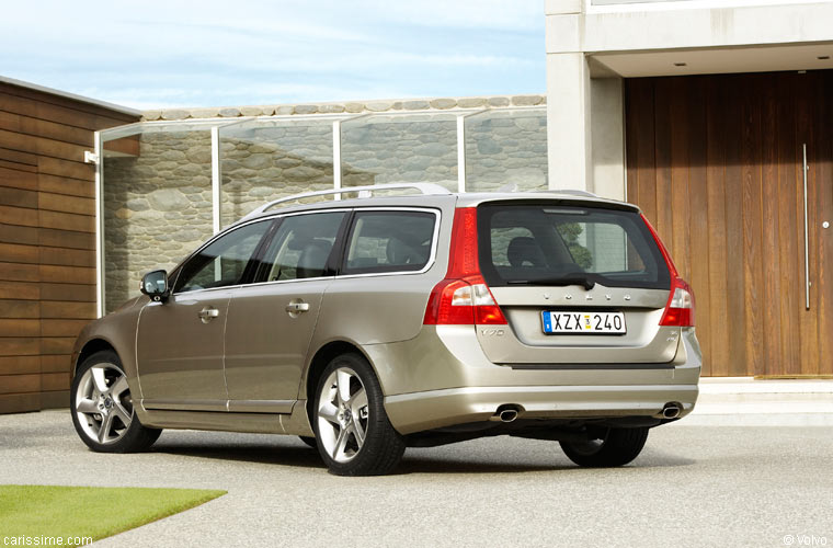 Volvo V70 3 Break