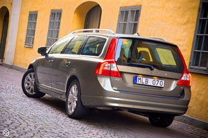 Volvo V70 3 Break Volvo V70 3 Break
