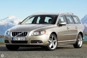 Volvo V70 3 Break Volvo V70 3 Break