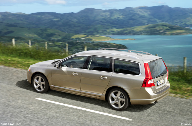 Volvo V70 3 Break