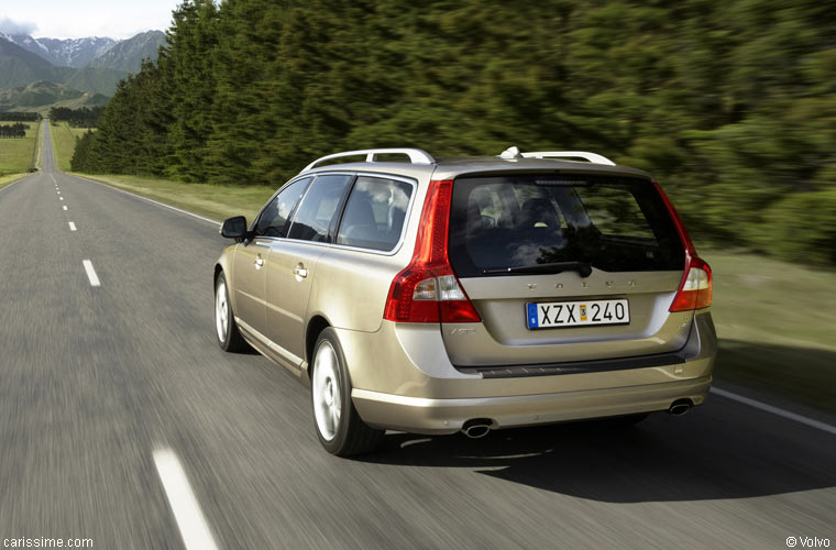 Volvo V70 3 Break