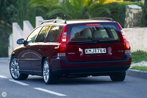 Volvo V70 2 Break 2000 / 2007 Volvo V70 2 Break 2000 / 2007