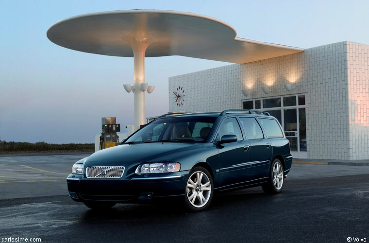 Volvo V70 2 Break 2000 / 2007