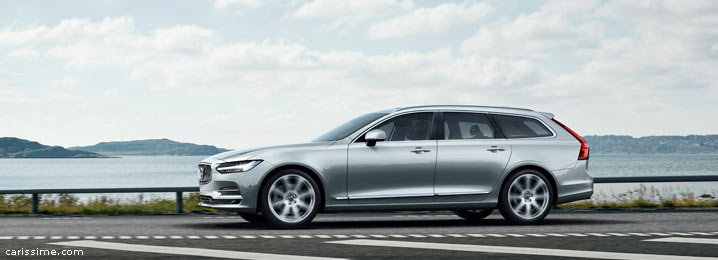 Volvo V90 Break 2016 Volvo V90 Break 2016