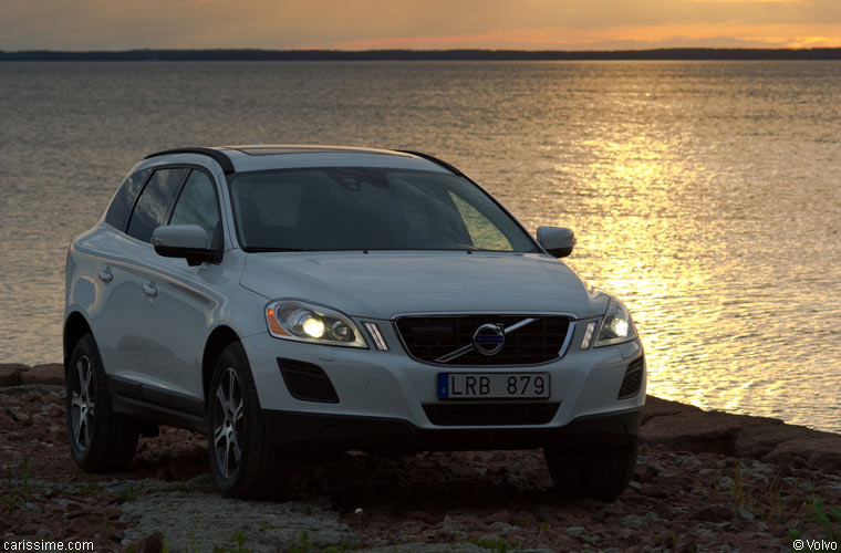 Volvo XC60 2008 SUV Luxe