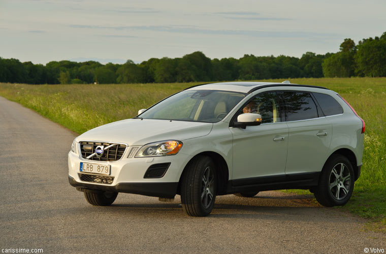 Volvo XC60 2008 SUV Luxe