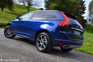 Essai Volvo XC60 D4 181 ch Essai Volvo XC60 D4 181 ch