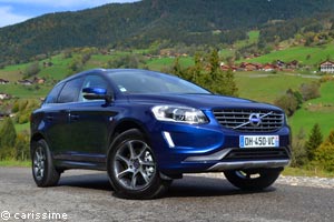 Essai Volvo XC60 D4 181 ch Essai Volvo XC60 D4 181 ch